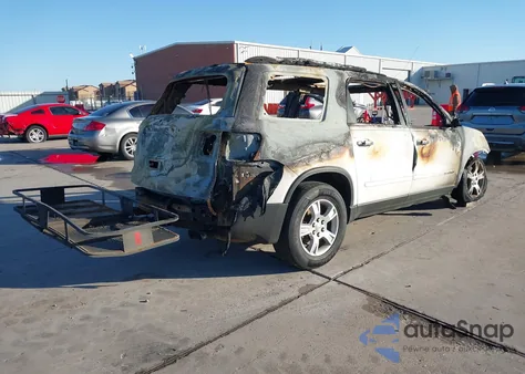 2007 GMC Acadia Slt-1 z USA, uszkodzony, nr VIN 1GKER33777J175456